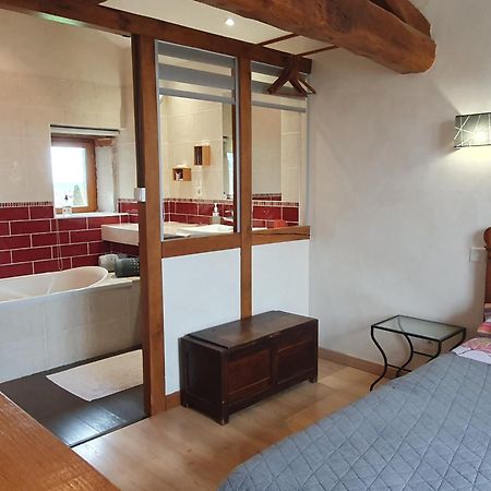 Chambres D'Hotes Grange Carree Saint-Rémy Exterior foto