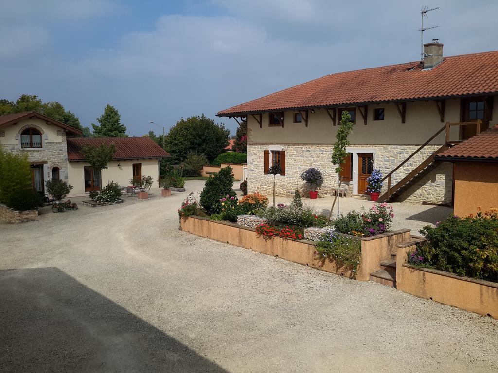 Chambres D'Hotes Grange Carree Saint-Rémy Exterior foto