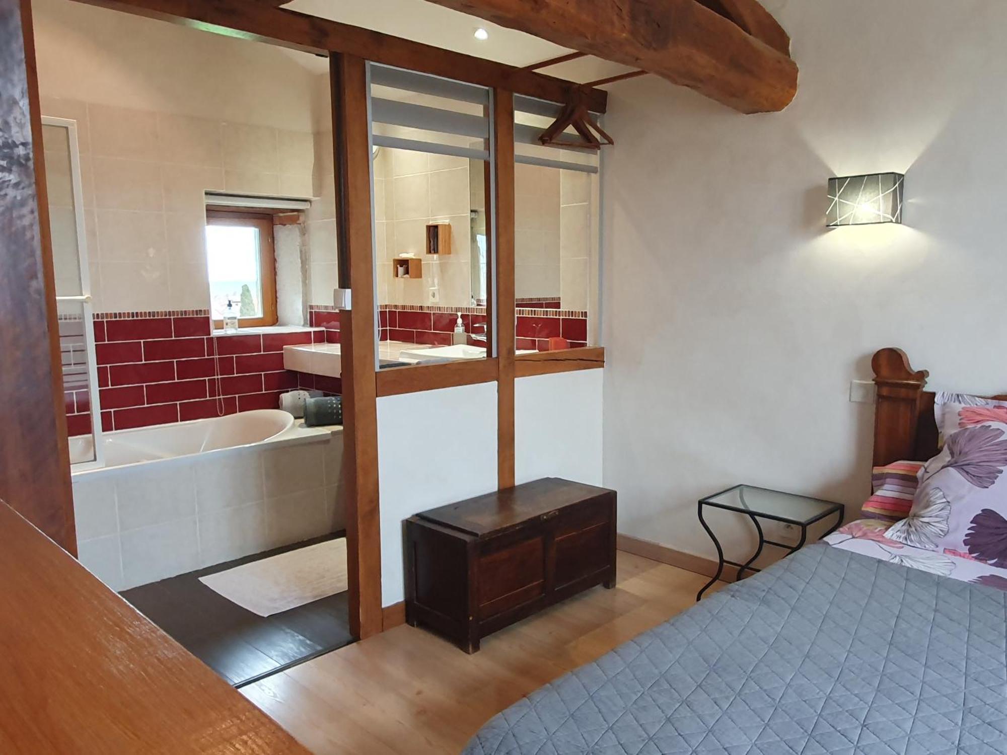 Chambres D'Hotes Grange Carree Saint-Rémy Exterior foto