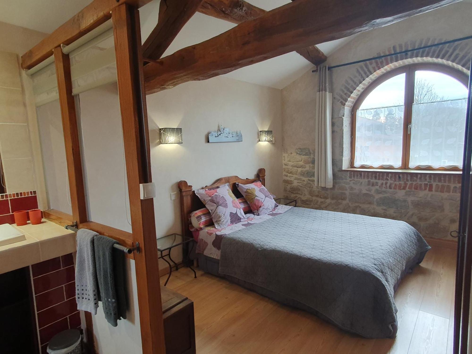 Chambres D'Hotes Grange Carree Saint-Rémy Exterior foto
