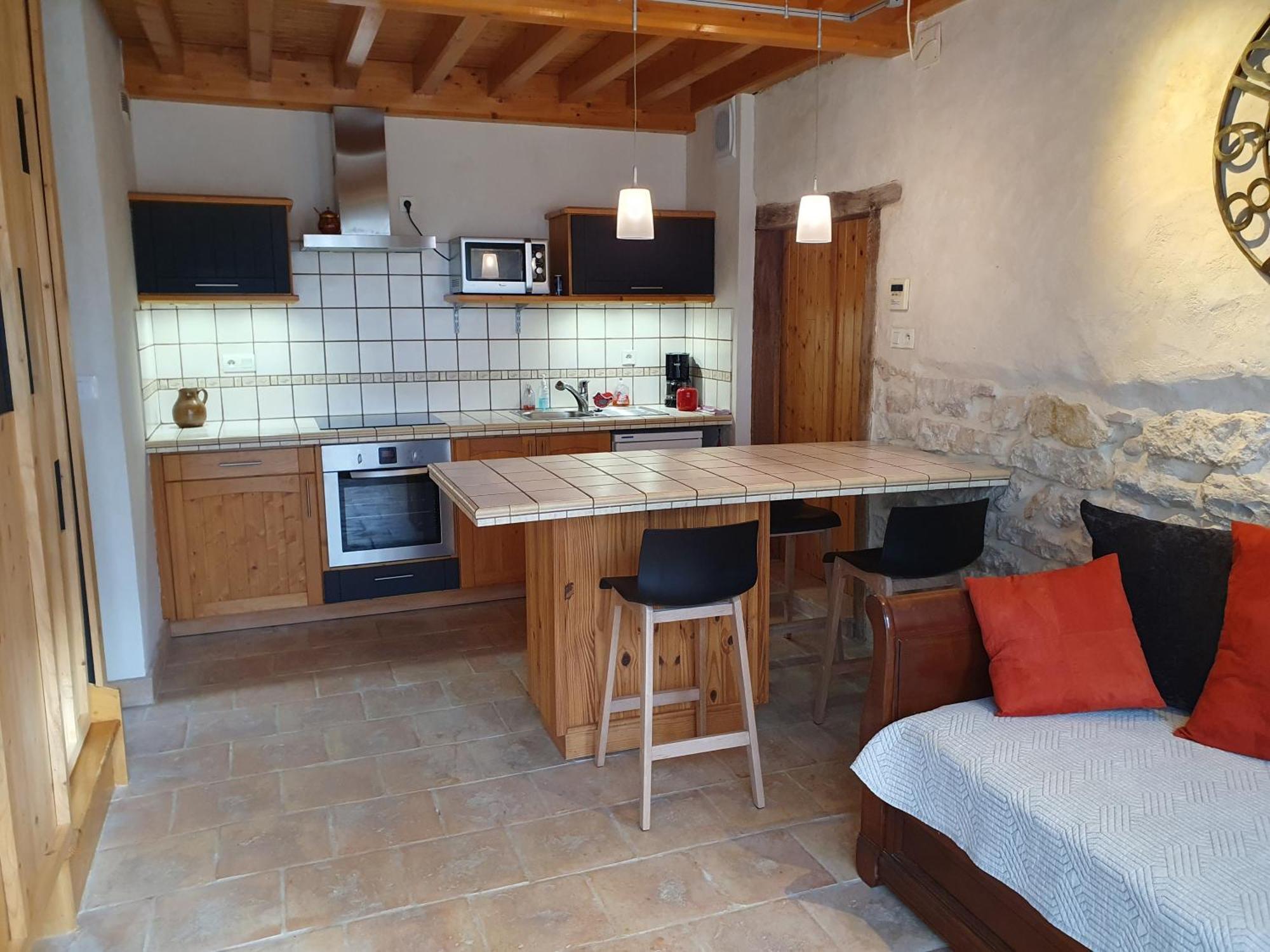 Chambres D'Hotes Grange Carree Saint-Rémy Exterior foto