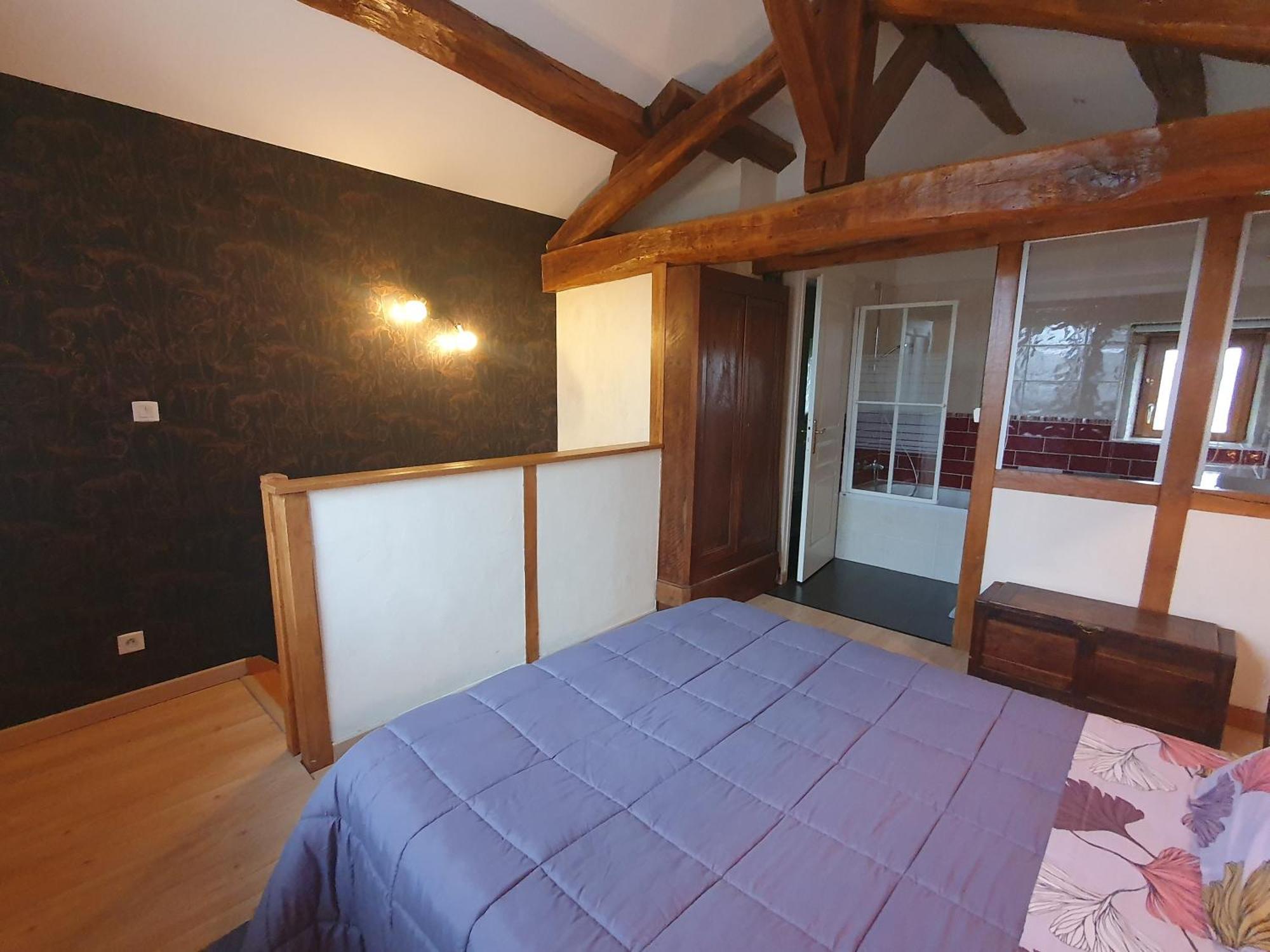 Chambres D'Hotes Grange Carree Saint-Rémy Exterior foto