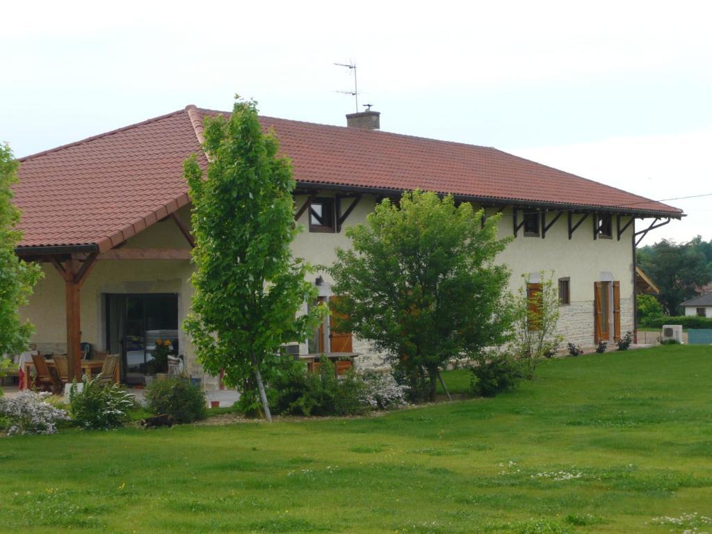 Chambres D'Hotes Grange Carree Saint-Rémy Exterior foto