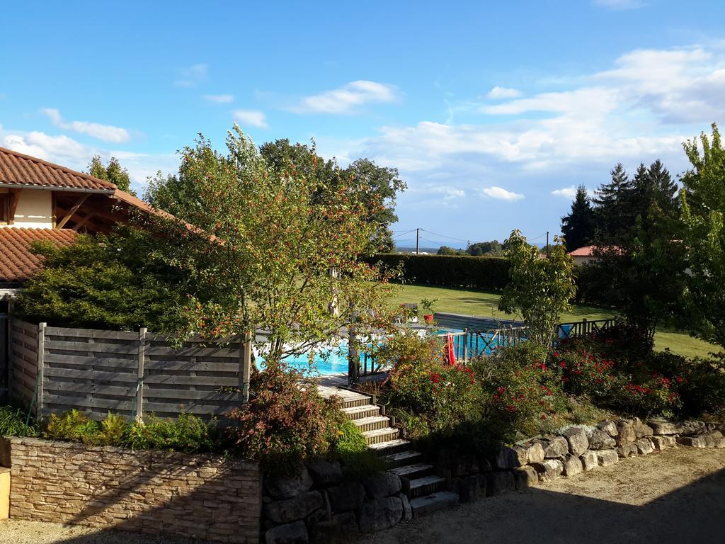 Chambres D'Hotes Grange Carree Saint-Rémy Exterior foto