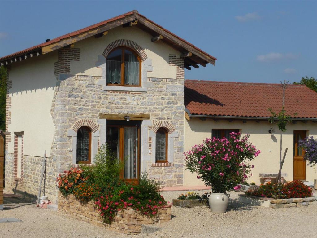 Chambres D'Hotes Grange Carree Saint-Rémy Exterior foto
