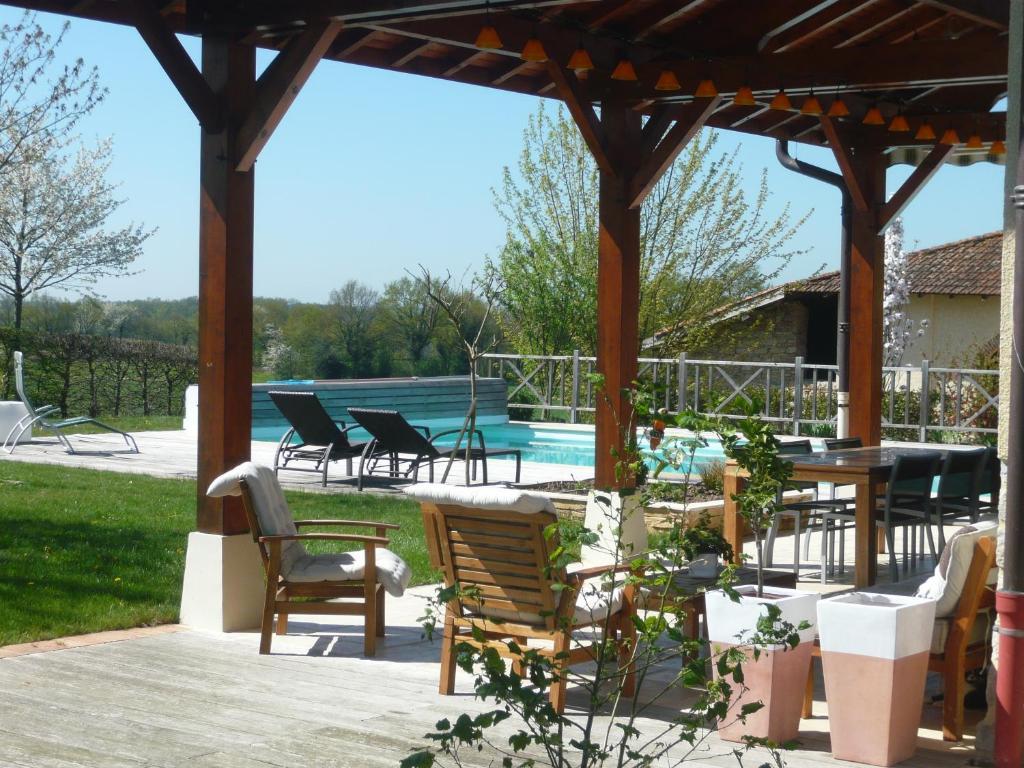 Chambres D'Hotes Grange Carree Saint-Rémy Exterior foto
