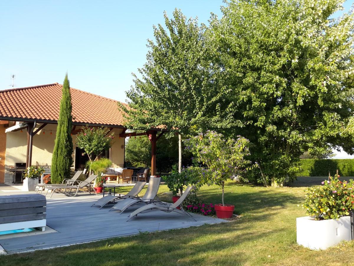 Chambres D'Hotes Grange Carree Saint-Rémy Exterior foto